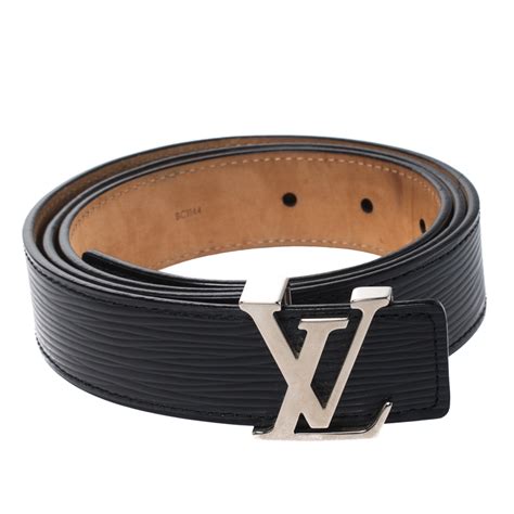 louis vuitton epi belt